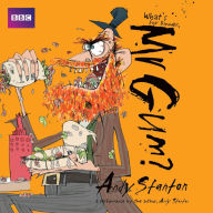 Title: What's for Dinner, Mr Gum?: Performed and Read by Andy Stanton, Author: Andy Stanton