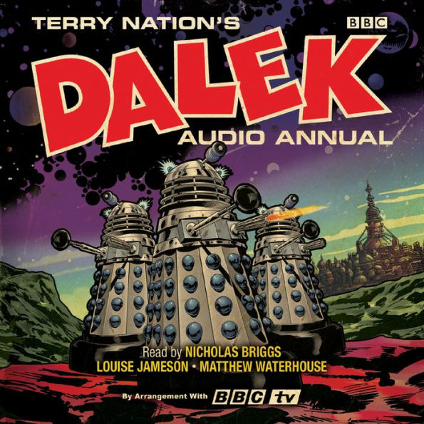 the Dalek Audio Annual: Stories From Doctor Who Universe