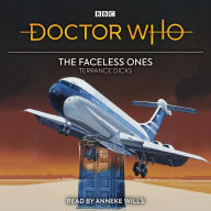 Title: The Faceless Ones: 2nd Doctor Novelisation, Author: Terrance Dicks