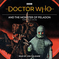 Title: Doctor Who and the Monster of Peladon: 3rd Doctor Novelisation, Author: Terrance Dicks