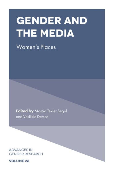 Gender and the Media: Women's Places