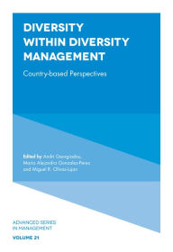 Title: Diversity within Diversity Management: Country-Based Perspectives, Author: Andri Georgiadou