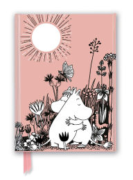 Title: Moomin Love (Foiled Journal), Author: Flame Tree Studio