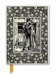 Title: William Morris: The Story of Troilus and Criseyde (Foiled Journal), Author: Flame Tree Studio