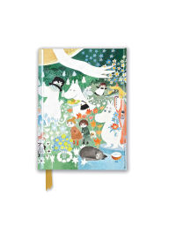 Title: Moomin: Dangerous Journey (Foiled Pocket Journal), Author: Flame Tree Studio