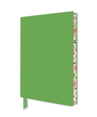 Title: Spring Green Artisan Notebook (Flame Tree Journals), Author: Flame Tree Studio