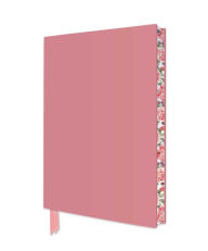 Title: Baby Pink Artisan Notebook (Flame Tree Journals)