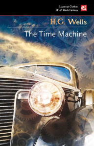 Title: The Time Machine, Author: H. G. Wells