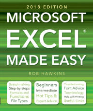 microsoft excel microsoft excel books barnes noble