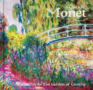 Title: Claude Monet: Waterlilies and the Garden of Giverny, Author: Julian Beecroft