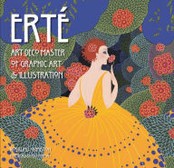 Title: Erte, Author: Rosalind Ormiston