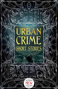 Title: Urban Crime Short Stories, Author: Christopher Semtner