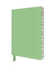 Title: Pale Mint Green Artisan Notebook (Flame Tree Journals), Author: Flame Tree Studio