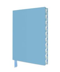 Title: Duck Egg Blue Artisan Notebook (Flame Tree Journals), Author: Flame Tree Studio