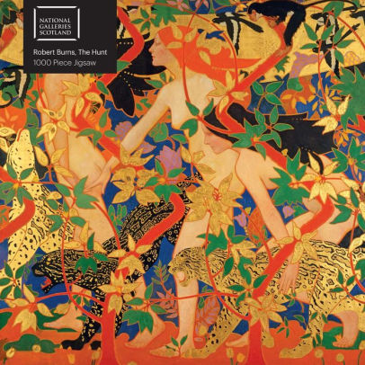 barnes and noble jigsaw puzzles