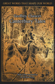 Title: The Canterbury Tales, Author: Geoffrey Chaucer