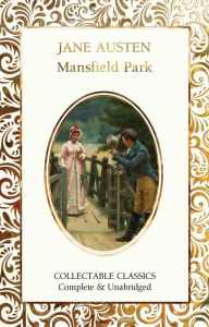 Title: Mansfield Park, Author: Jane Austen