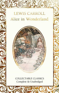 Title: Alice in Wonderland, Author: Lewis Carroll