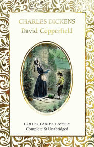 Title: David Copperfield, Author: Charles Dickens