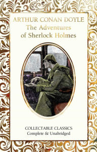 Title: The Adventures of Sherlock Holmes, Author: Arthur Conan Doyle