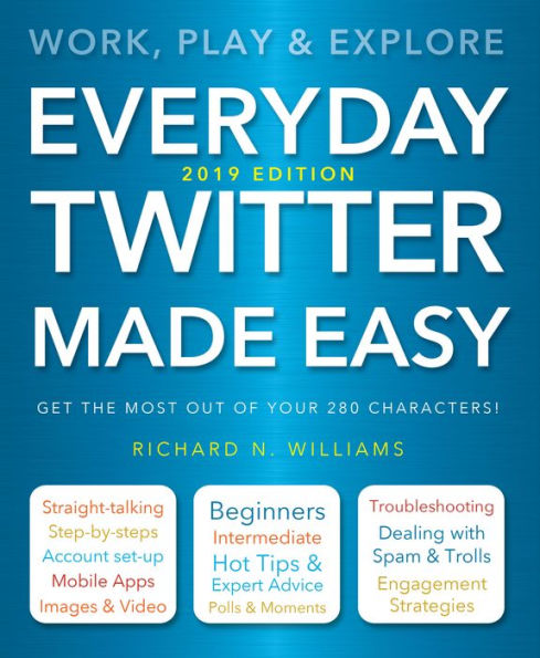 Everyday Twitter Made Easy