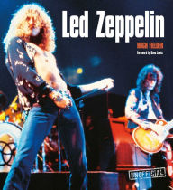 Title: Led Zeppelin, Author: Hugh Fielder