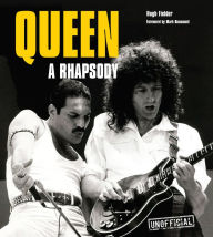 Title: Queen: A Rhapsody, Author: Hugh Fielder