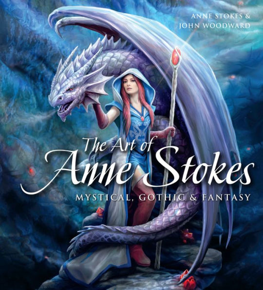 Art of Anne Stokes