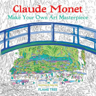 Title: Claude Monet (Art Colouring Book): Make Your Own Art Masterpiece, Author: Daisy Seal