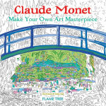 Alternative view 1 of Claude Monet (Art Colouring Book): Make Your Own Art Masterpiece