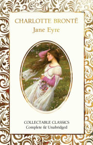 Title: Jane Eyre, Author: Charlotte Brontë