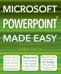 Alternative view 1 of Microsoft Powerpoint (2020 Edition) Made Easy