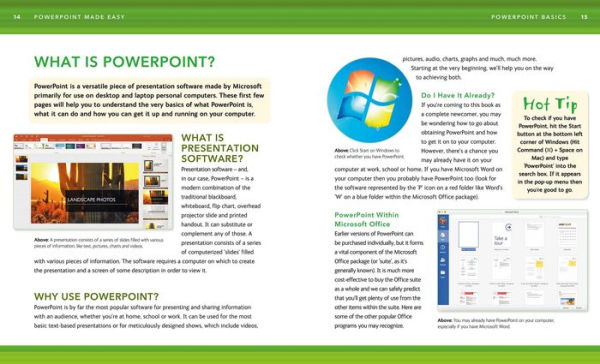 Microsoft Powerpoint (2020 Edition) Made Easy