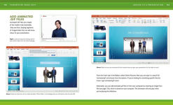 Alternative view 4 of Microsoft Powerpoint (2020 Edition) Made Easy