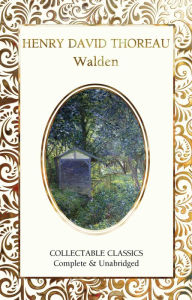 Title: Walden, Author: Henry David Thoreau