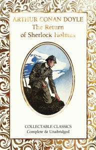 Title: The Return of Sherlock Holmes, Author: Arthur Conan Doyle