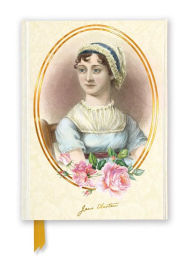 Title: Jane Austen (Foiled Journal), Author: Flame Tree Studio