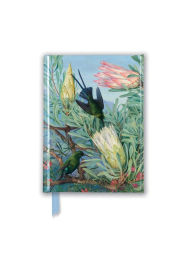 Title: Kew Gardens' Marianne North: Honeyflowers and Honeysuckers (Foiled Pocket Journal), Author: Flame Tree Studio