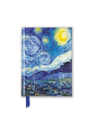 Title: Vincent van Gogh: The Starry Night (Foiled Pocket Journal)