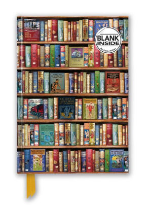 Bodleian Libraries Hobbies Pastimes Bookshelves Foiled Blank Journal By Flame Tree Studio Multimedia Set Barnes Noble