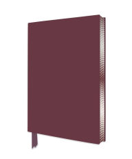 Title: Mahogany Artisan Notebook (Flame Tree Journals), Author: Flame Tree Studio