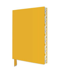 Title: Sunny Yellow Artisan Notebook (Flame Tree Journals), Author: Flame Tree Studio