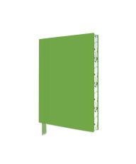Title: Spring Green Artisan Pocket Journal (Flame Tree Journals), Author: Flame Tree Studio