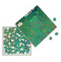 Alternative view 2 of Adult Jigsaw Puzzle Gustav Klimt: Poppy Field: 1000-piece Jigsaw Puzzles