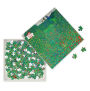 Alternative view 4 of Adult Jigsaw Puzzle Gustav Klimt: Poppy Field: 1000-piece Jigsaw Puzzles