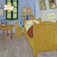 Title: Vincent van Gogh - Bedroom at Arles 1000 Piece Jigsaw Puzzle