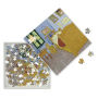 Alternative view 2 of Vincent van Gogh - Bedroom at Arles 1000 Piece Jigsaw Puzzle