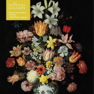 Title: Adult Jigsaw Puzzle National Gallery Bosschaert the Elder: A Still Life of Flowers: 1000-piece Jigsaw Puzzles