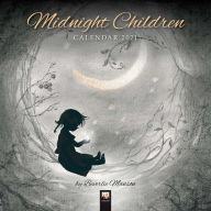 Midnight Children by Beverlie Manson Wall Calendar 2021 (Art Calendar)