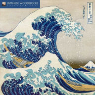 Books database download Japanese Woodblocks Wall Calendar 2021 (Art Calendar) PDB ePub (English literature) 9781787559486 by Flame Tree Studio